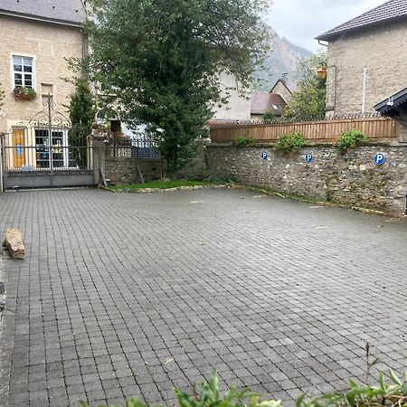 Hotel A Deux Pas Du Rheby Villebois Zewnętrze zdjęcie