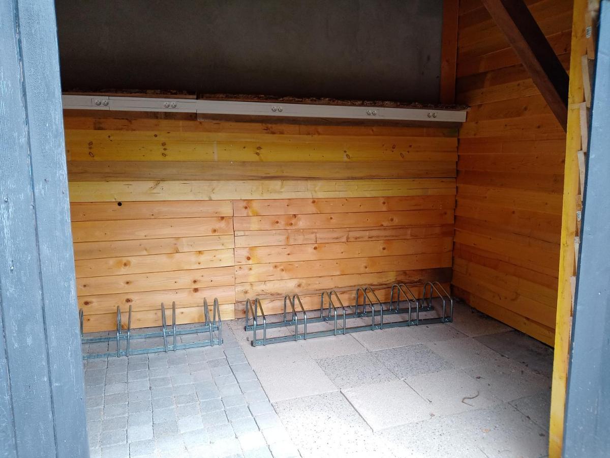 Hotel A Deux Pas Du Rheby Villebois Zewnętrze zdjęcie