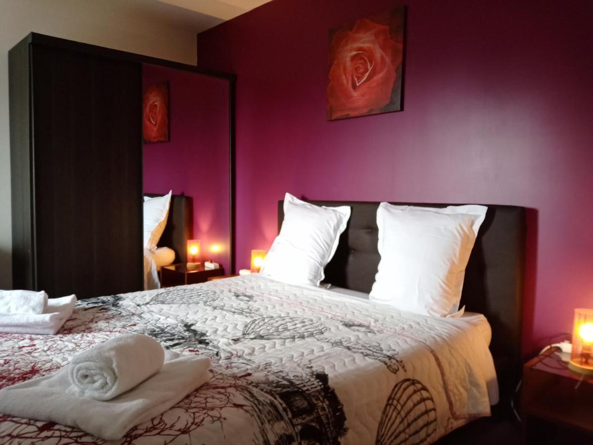 Hotel A Deux Pas Du Rheby Villebois Zewnętrze zdjęcie