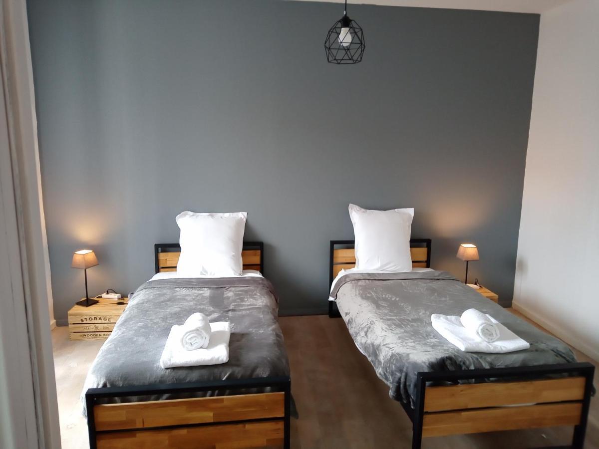 Hotel A Deux Pas Du Rheby Villebois Zewnętrze zdjęcie