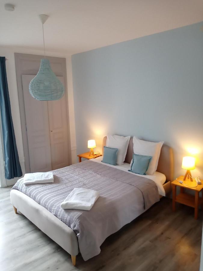 Hotel A Deux Pas Du Rheby Villebois Zewnętrze zdjęcie