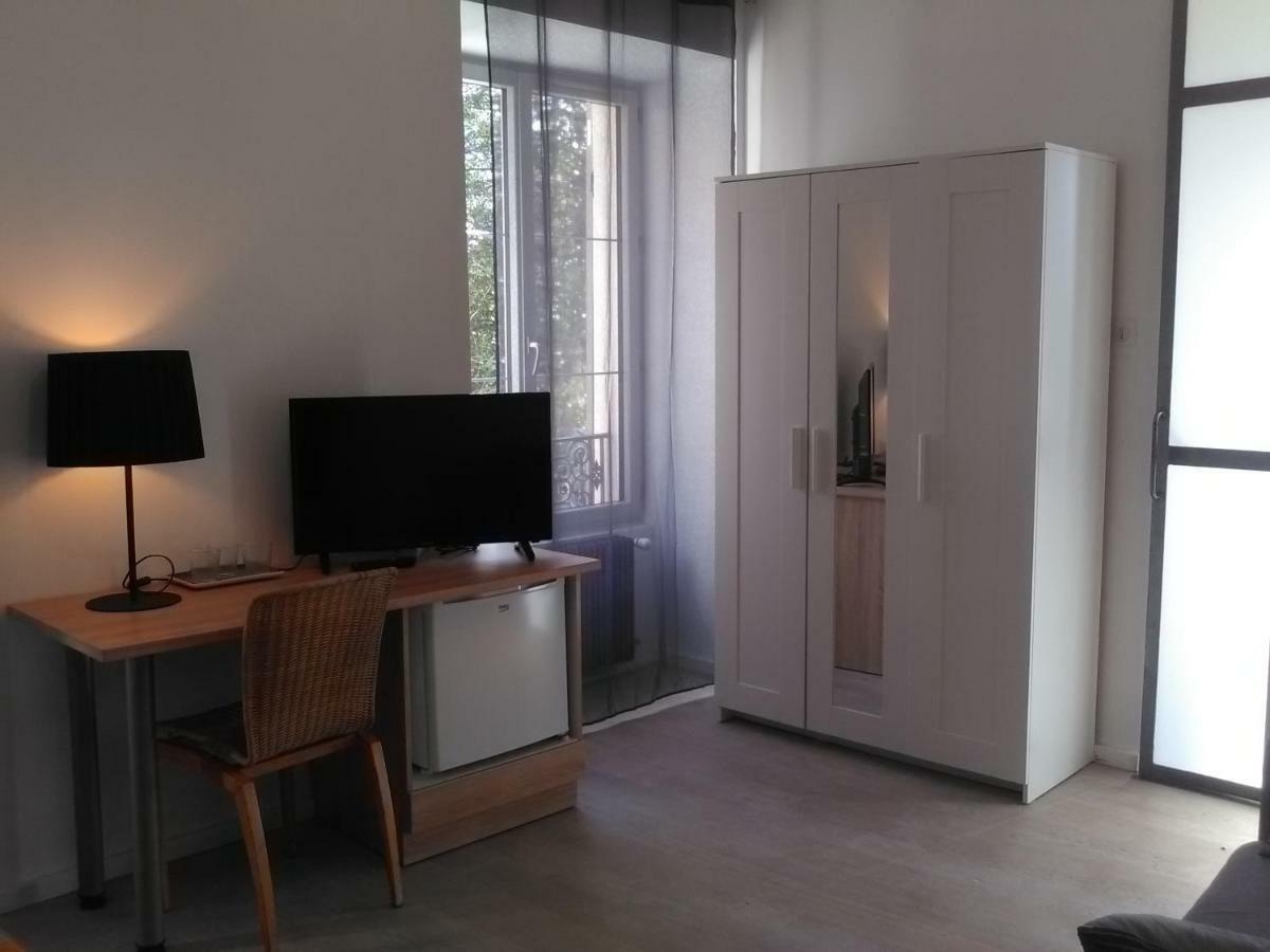Hotel A Deux Pas Du Rheby Villebois Zewnętrze zdjęcie