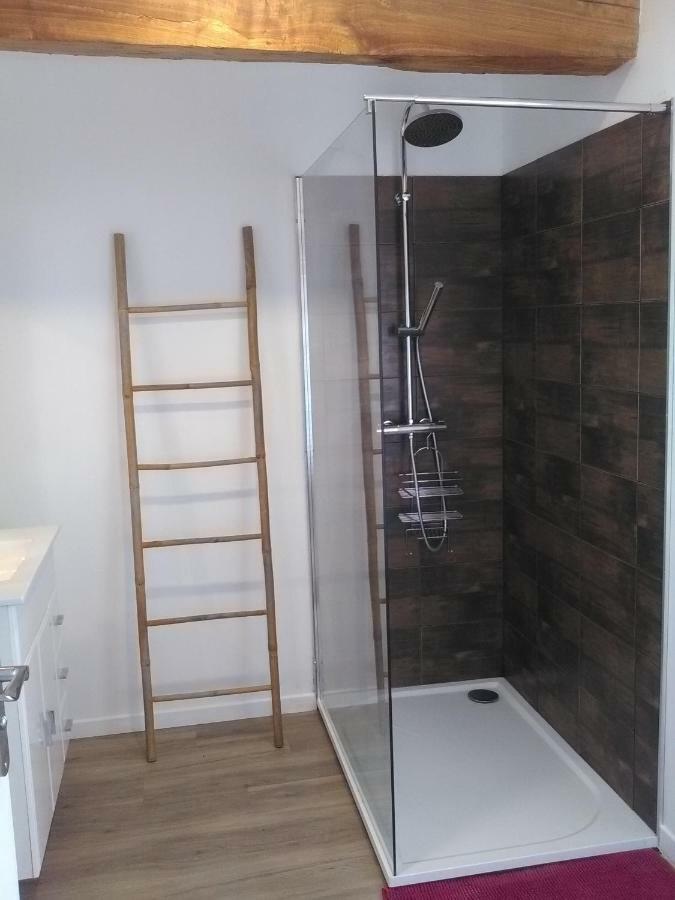 Hotel A Deux Pas Du Rheby Villebois Zewnętrze zdjęcie